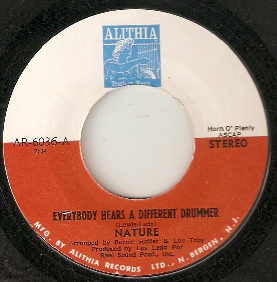 Nature (22) - Everybody Hears A Different Drummer