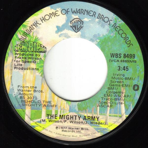 New Birth - The Mighty Army