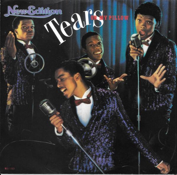 New Edition - Tears On My Pillow