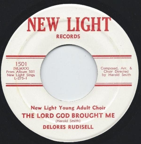 New Light Young Adult Choir - The Lord God Brought Me / I've Decided