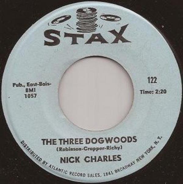 Nick Charles (5) - The Three Dogwoods