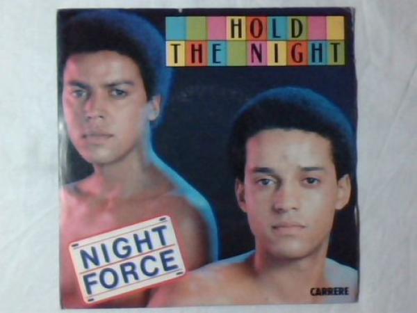 Night Force (3) - Hold The Night