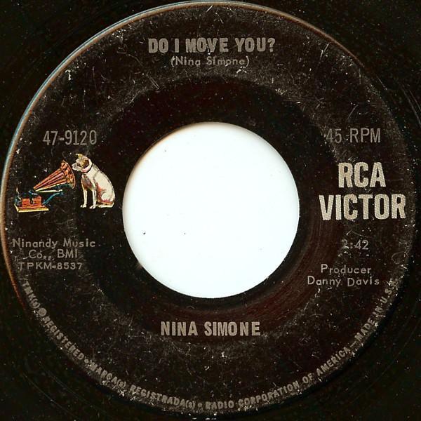 Nina Simone - Do I Move You? / Day And Night