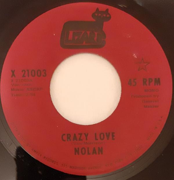 Nolan Porter - Crazy Love