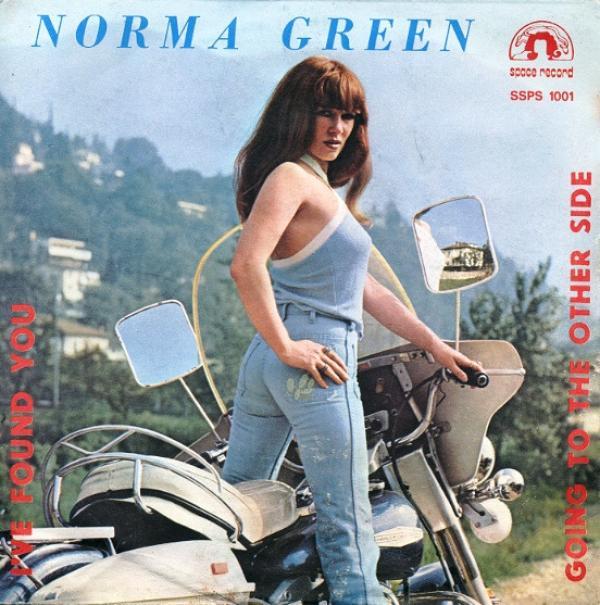 Norma Green (2) - I've Found You / Going To The Other Side