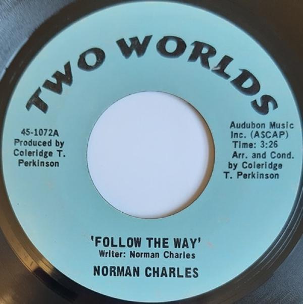 Norman Charles - Follow The Way