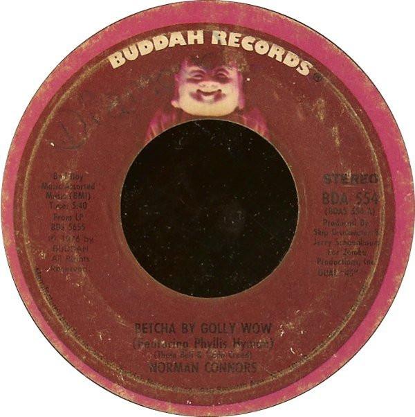 Norman Connors - Betcha By Golly Wow /  Kwasi