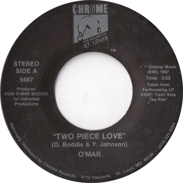 O'Mar - Two Piece Love