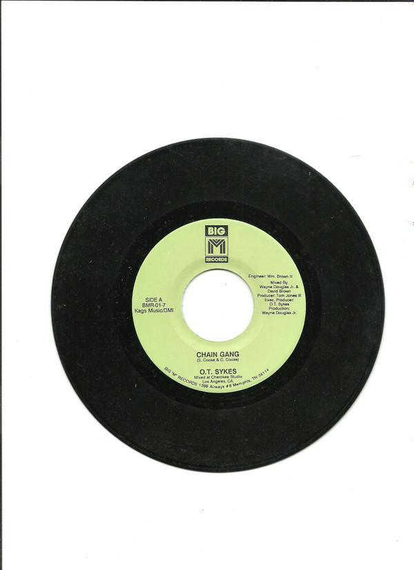 O.T. Sykes - Chain Gang