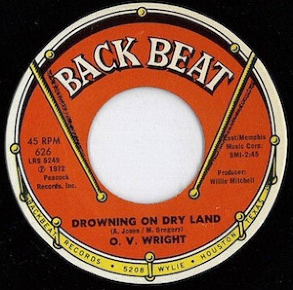 O.V. Wright - Drowning On Dry Land