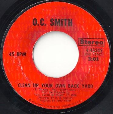 OC Smith - I've Been There