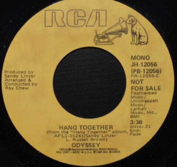 Odyssey (2) - Hang Together