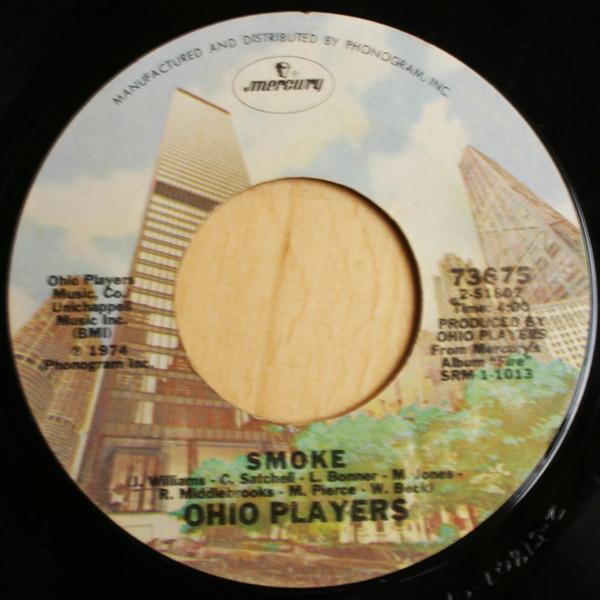 Ohio Players - I Want To Be Free / Smoke