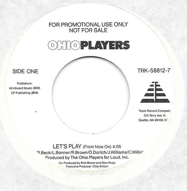 Ohio Players - Let's Play