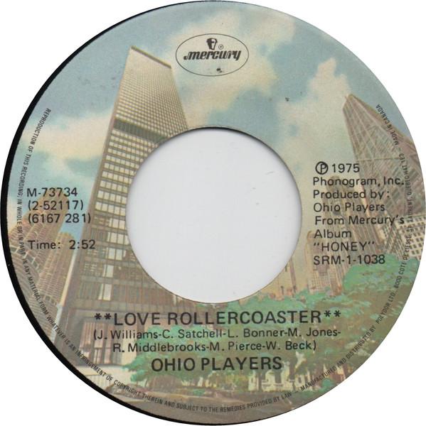 Ohio Players - Love Roller Coaster