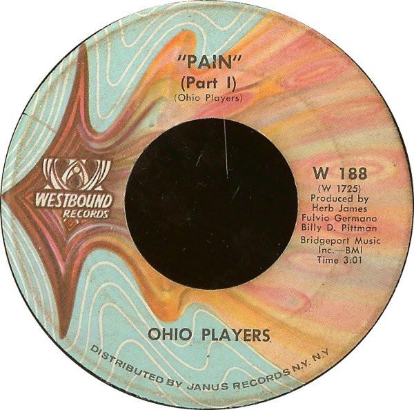 Ohio Players - Pain