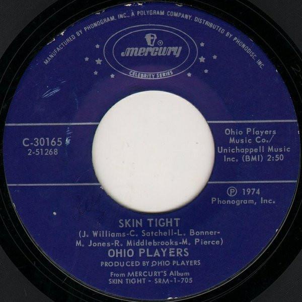 Ohio Players - Skin Tight / Jive Turkey (Part 1)