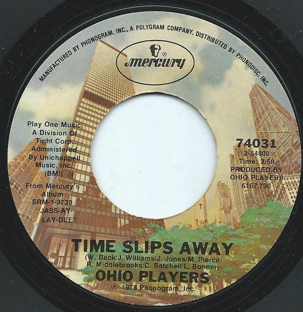 Ohio Players - Time Slips Away