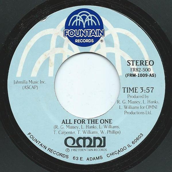 Omni (2) - All For The One