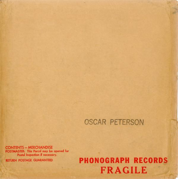 Oscar Peterson - Oscar Peterson
