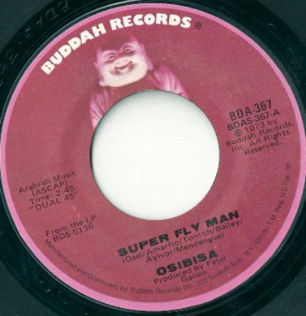 Osibisa - Super Fly Man