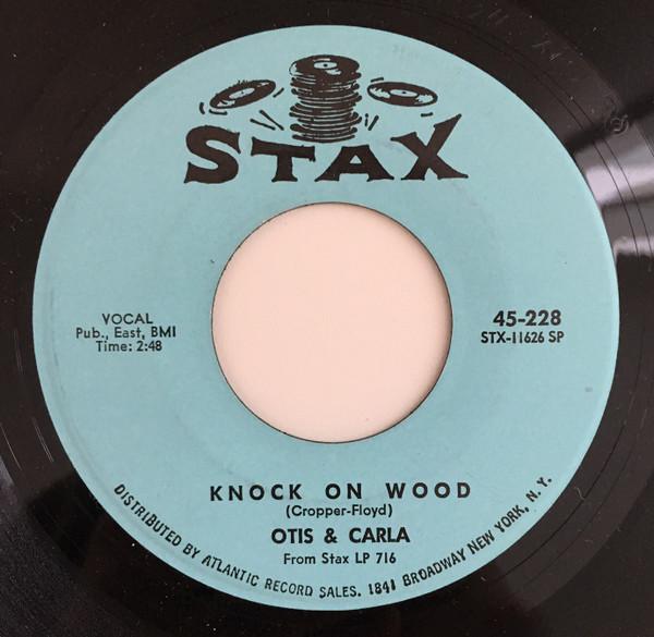 Otis Redding, Carla Thomas - Knock On Wood