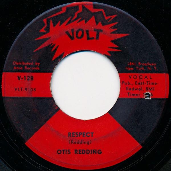 Otis Redding - Respect / Ole Man Trouble