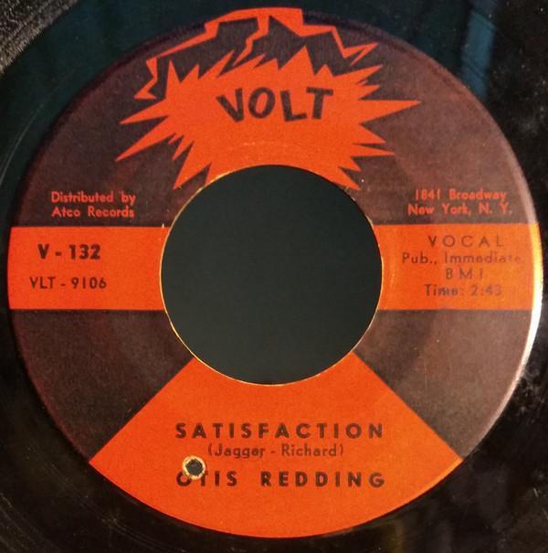 Otis Redding - Satisfaction