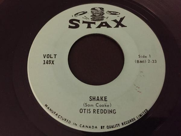 Otis Redding - Shake / You Don't Miss Your Water