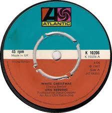 Otis Redding - White Christmas / Merry Christmas, Baby