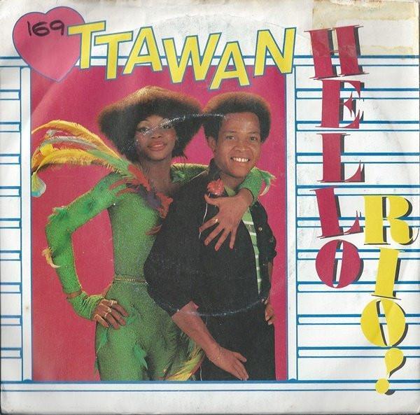 Ottawan - Hello Rio!