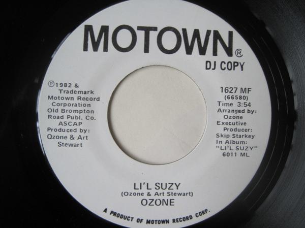 Ozone (5) - Li'l Suzy