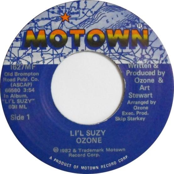 Ozone (5) - Li'l Suzy
