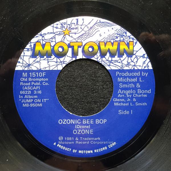 Ozone (5) - Ozonic Bee Bop
