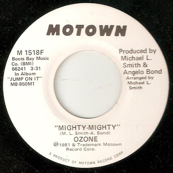 Ozone  - Mighty-Mighty