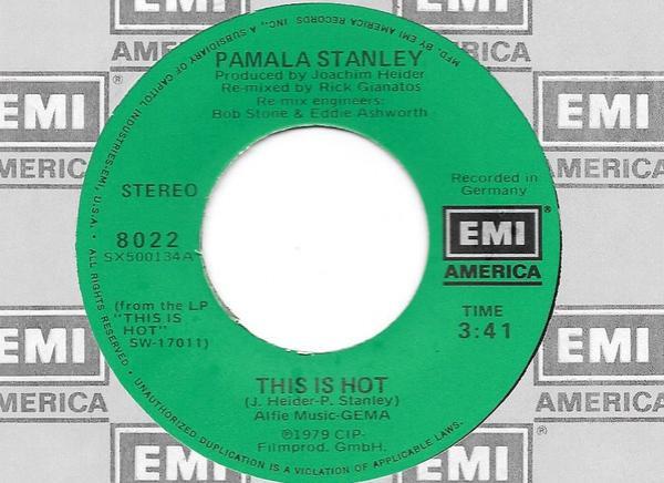 Pamala Stanley - This Is Hot