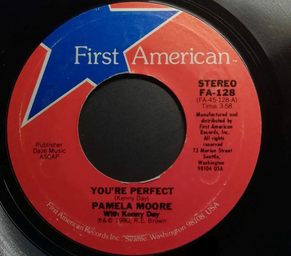 Pamela Moore, Kenny Day (2) - You're Perfect
