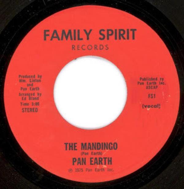 Pan Earth - The Mandingo