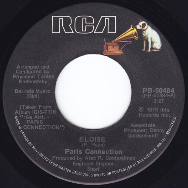 Paris Connection - Eloise