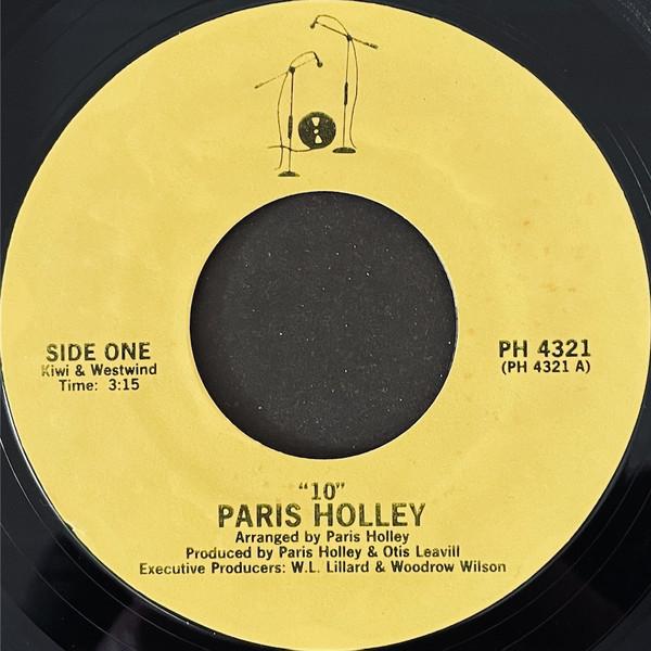 Paris Holley - 10 / Lady Of The Night