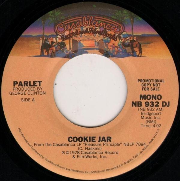 Parlet - Cookie Jar