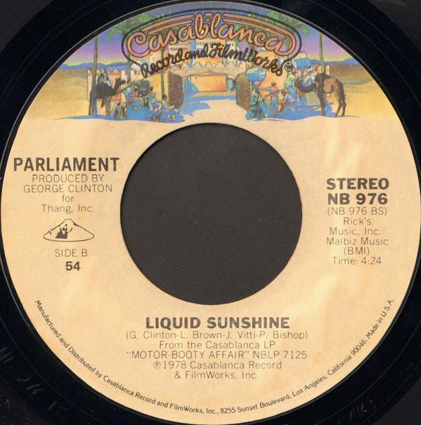 Parliament - Rumpofsteelskin