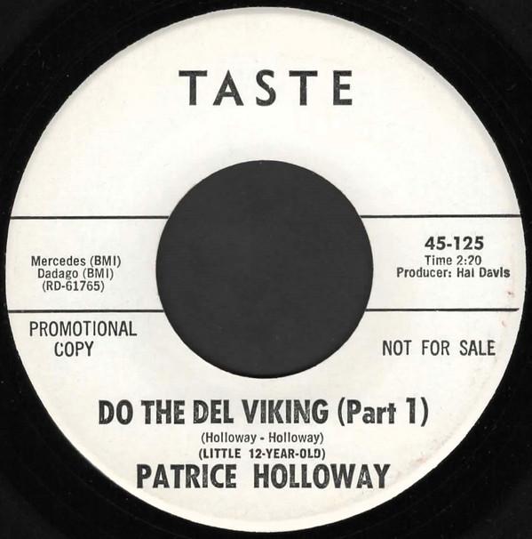 Patrice Holloway - Do The Del Viking
