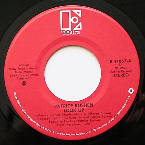 Patrice Rushen - Look Up