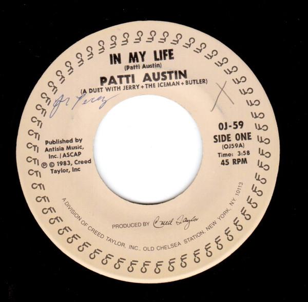 Patti Austin, Jerry Butler - In My Life