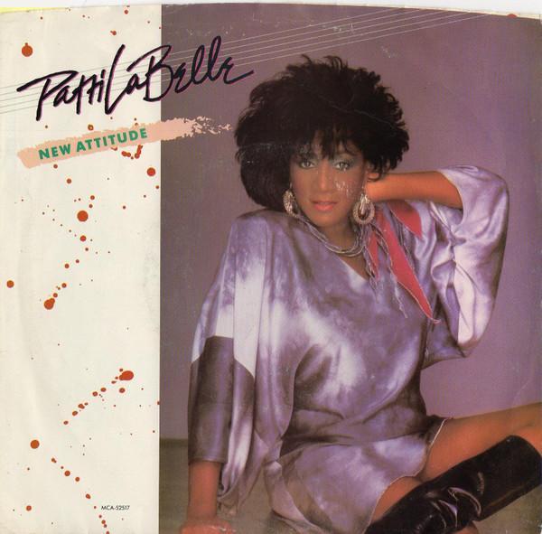 Patti LaBelle, Harold Faltermeyer - New Attitude / Shoot Out