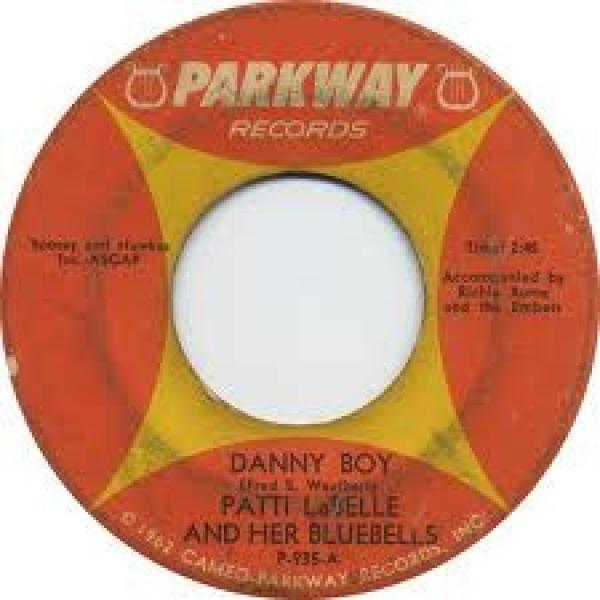 Patti LaBelle And The Bluebells - Danny Boy