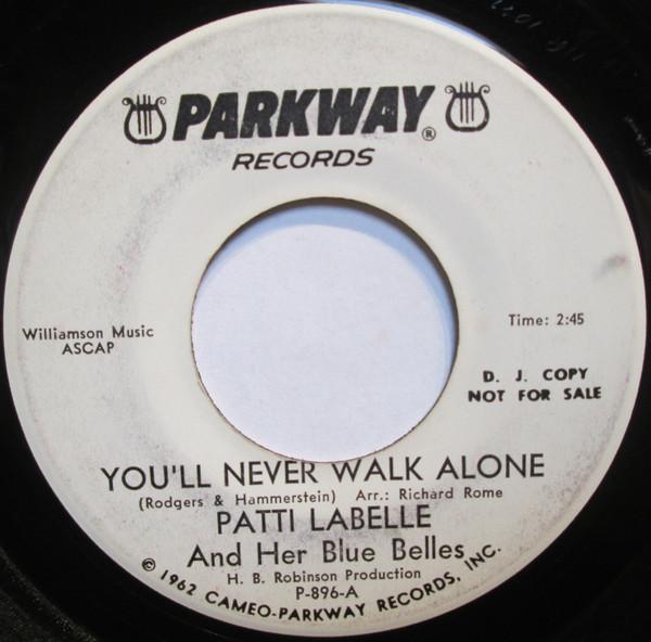 Patti LaBelle And The Bluebells - You'll Never Walk Alone