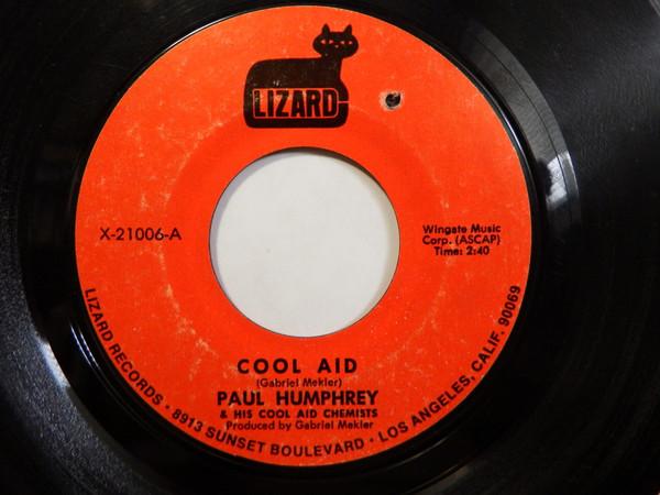 Paul Humphrey & His Cool Aid Chemists - Cool Aid