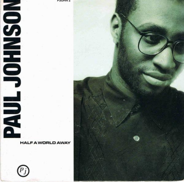 Paul Johnson (2) - Half A World Away